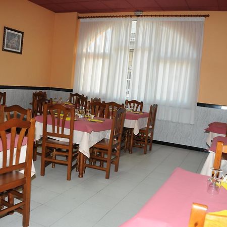 Hostal La Torre II Puente de Domingo Florez 외부 사진