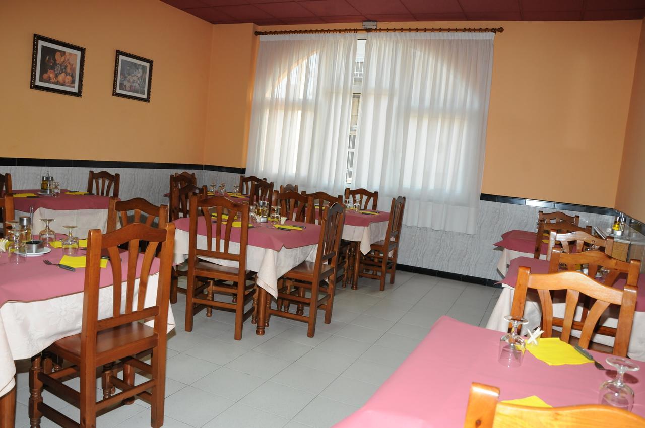 Hostal La Torre II Puente de Domingo Florez 외부 사진