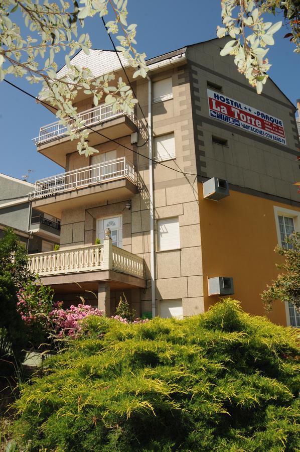 Hostal La Torre II Puente de Domingo Florez 외부 사진