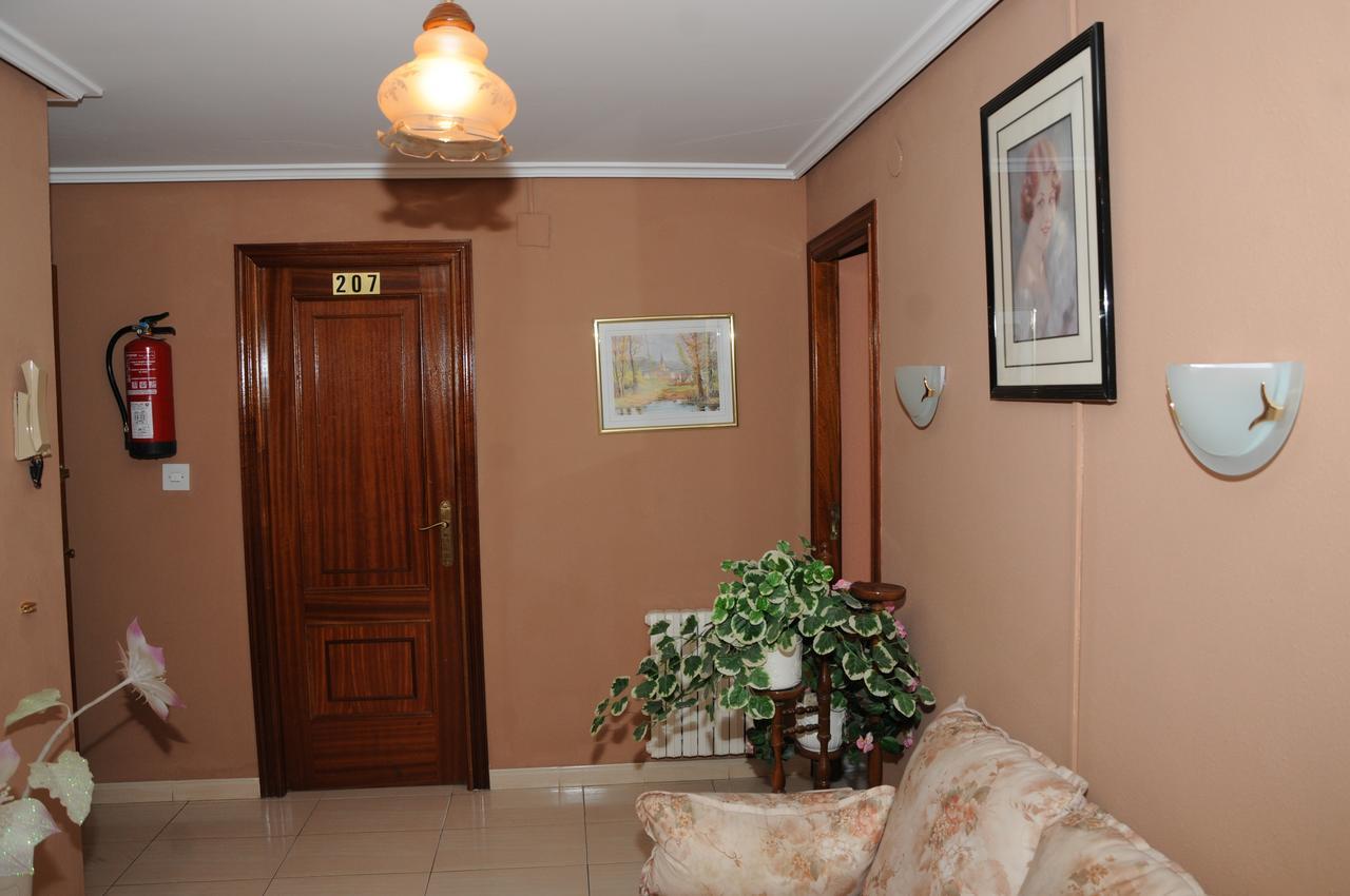 Hostal La Torre II Puente de Domingo Florez 외부 사진