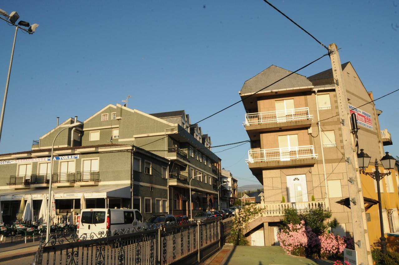 Hostal La Torre II Puente de Domingo Florez 외부 사진